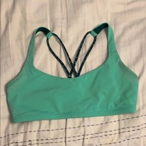Free to be Bra Sports Bra from Lulu Lemon